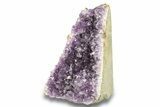 Free-Standing, Amethyst Crystal Cluster - Uruguay #276701-1